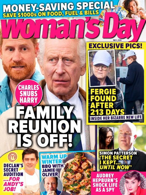 Cover image for Woman's Day